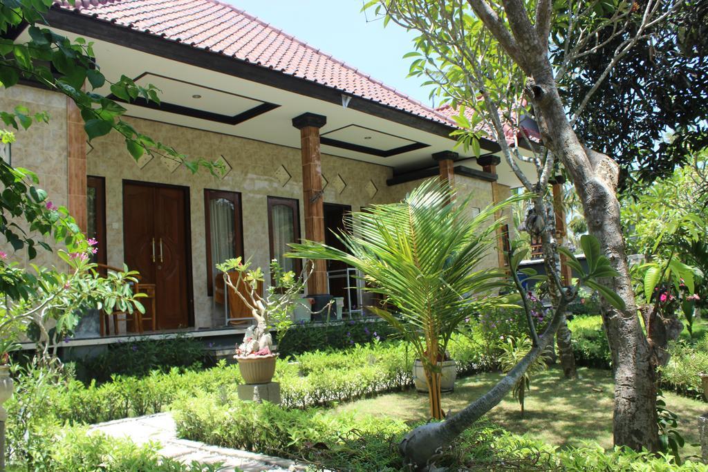 D&Yoga Home Stay Nusa Lembongan  Exterior photo