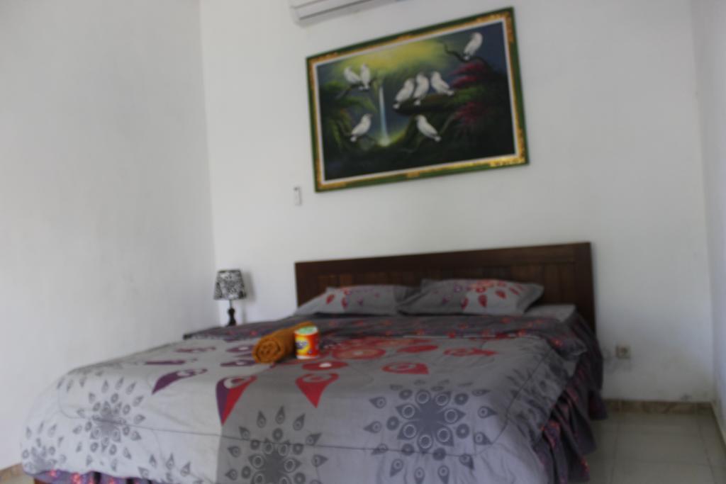 D&Yoga Home Stay Nusa Lembongan  Exterior photo