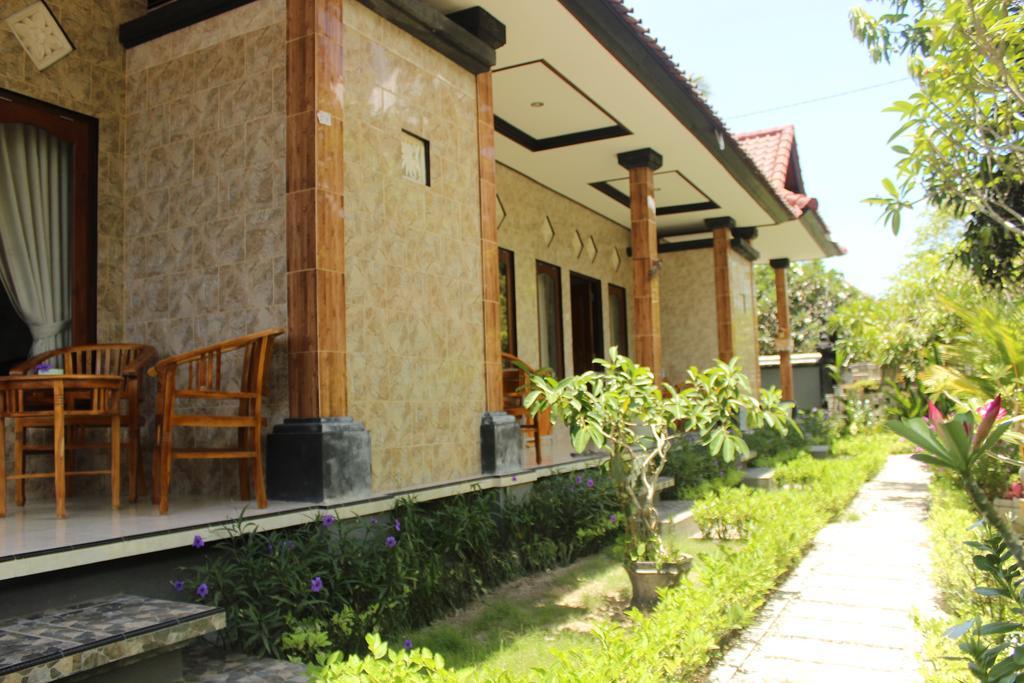 D&Yoga Home Stay Nusa Lembongan  Exterior photo