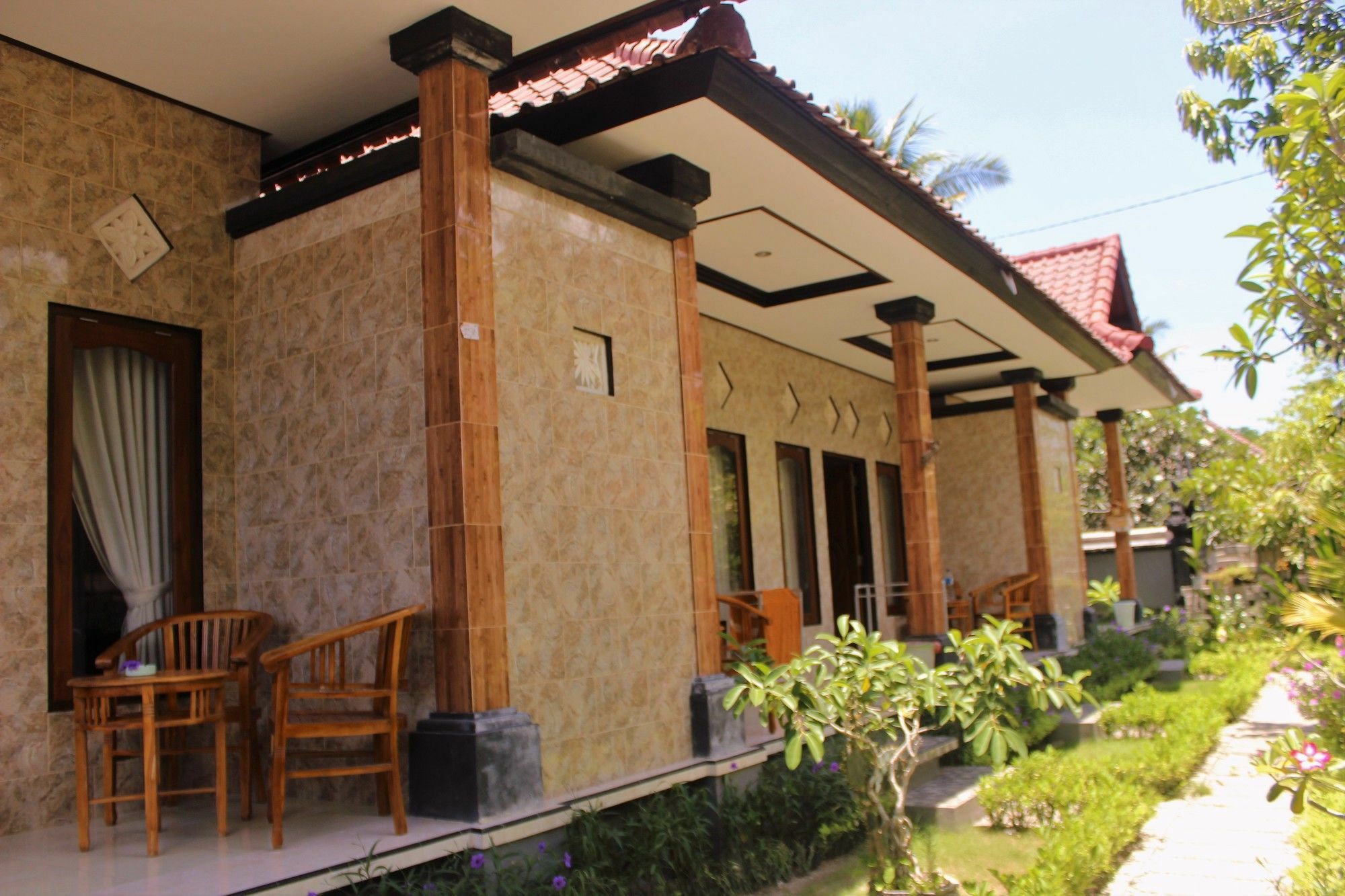 D&Yoga Home Stay Nusa Lembongan  Exterior photo